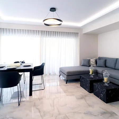 Villa Blue Light Hanioti