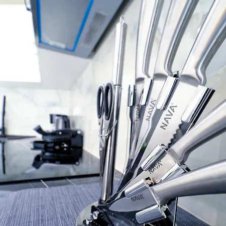 Villa Blue Light Hanioti