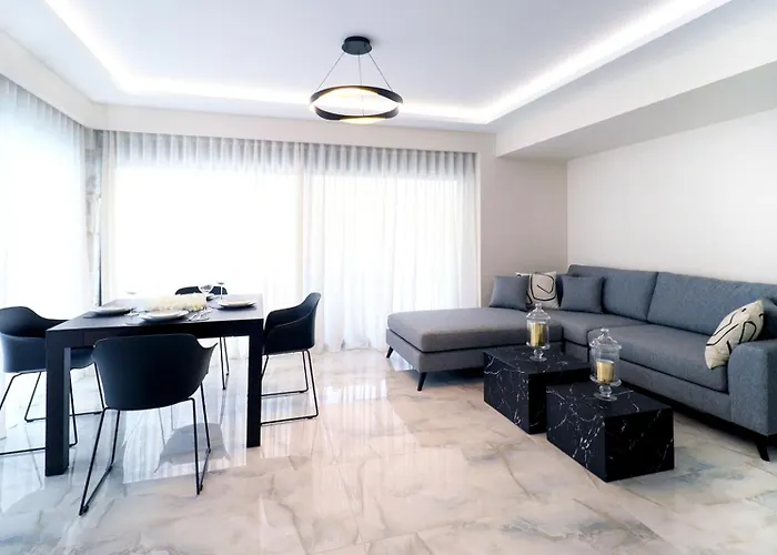 Villa Blue Light Chaniotis