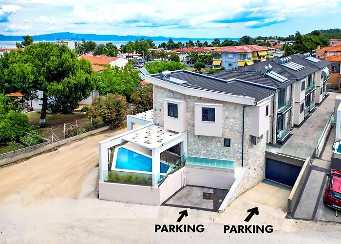 Villa Blue Light Chaniotis