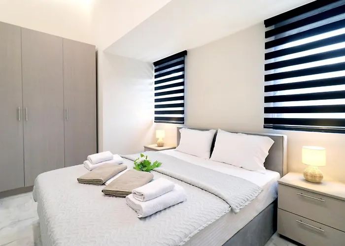 Blue Light Villa Chaniotis