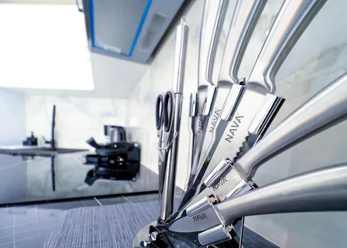 Villa Blue Light Chaniotis