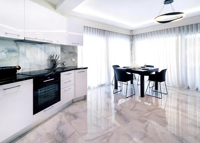 Blue Light Villa Chaniotis